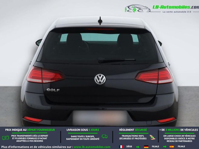 Volkswagen Golf 1.6 TDI 115 BVA Noir M�tallique de 2019