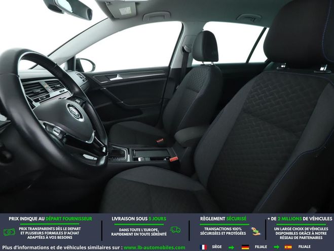 Volkswagen Golf 1.6 TDI 115 BVA Noir M�tallique de 2019