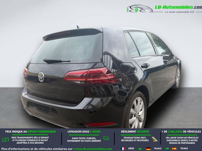 Volkswagen Golf 1.5 TSI 150 BVM Noir M�tallique de 2019