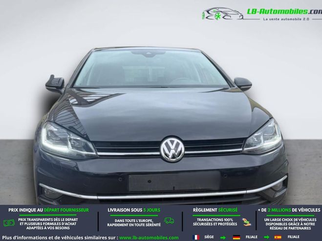 Volkswagen Golf 1.5 TSI 150 BVM Noir M�tallique de 2019