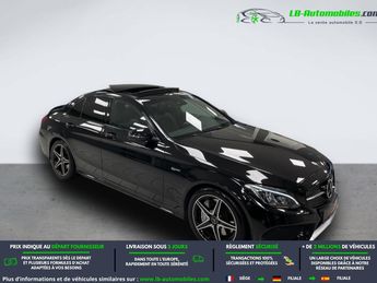 Mercedes Classe C 43 Mercedes-AMG BVA 4Matic 2016 d'occasion a Beaupuy (31)