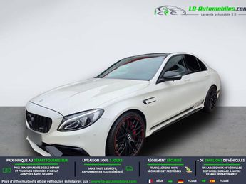 Mercedes Classe C 63 AMG 2016 d'occasion a Beaupuy (31)