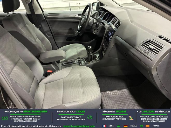 Volkswagen Golf 1.0 TSI 85 BVM Noir M�tallique de 2017
