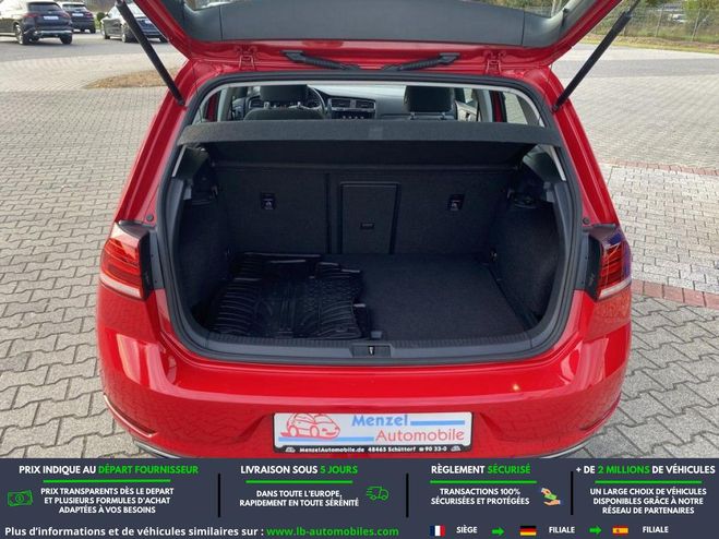 Volkswagen Golf 1.0 TSI 85 BVM Rouge de 2019