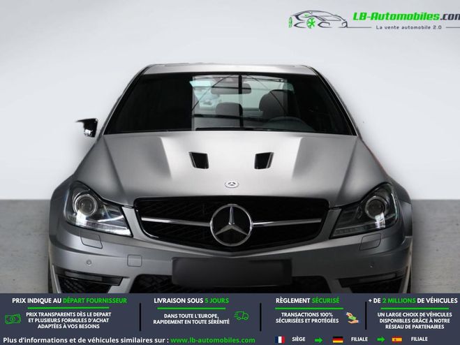 Mercedes Classe C 63 S AMG  de 2014