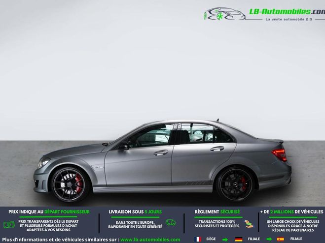 Mercedes Classe C 63 S AMG  de 2014