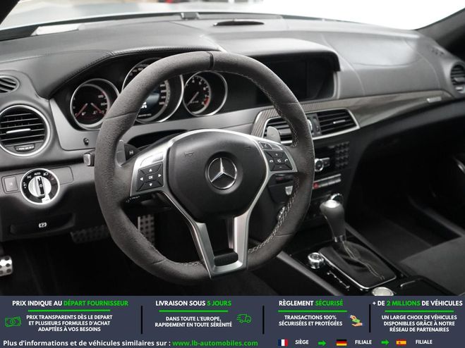Mercedes Classe C 63 S AMG  de 2014