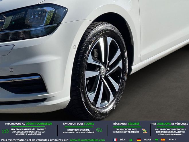 Volkswagen Golf 1.0 TSI 115 BVM Blanc de 2020