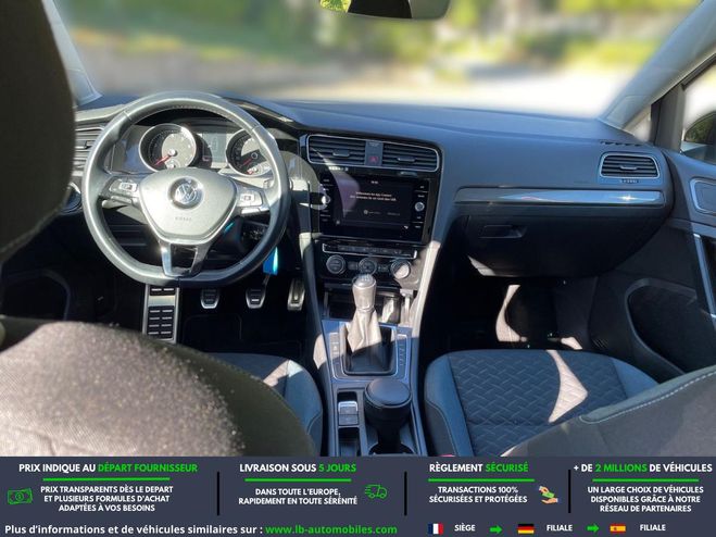 Volkswagen Golf 1.0 TSI 115 BVM Blanc de 2020