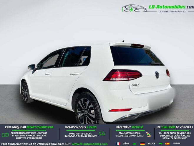 Volkswagen Golf 1.0 TSI 115 BVM Blanc de 2020