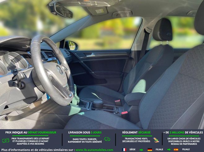 Volkswagen Golf 1.0 TSI 115 BVM Blanc de 2020