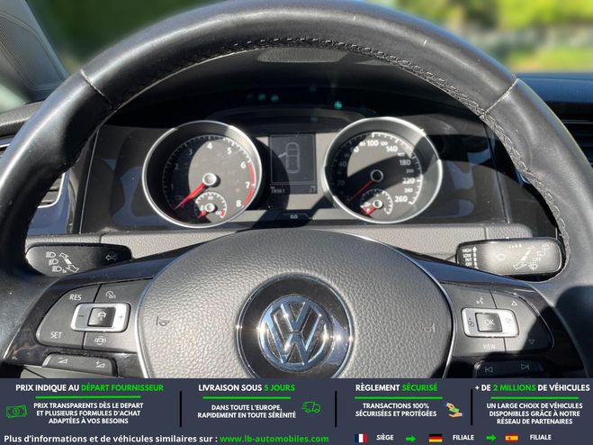 Volkswagen Golf 1.0 TSI 115 BVM Blanc de 2020