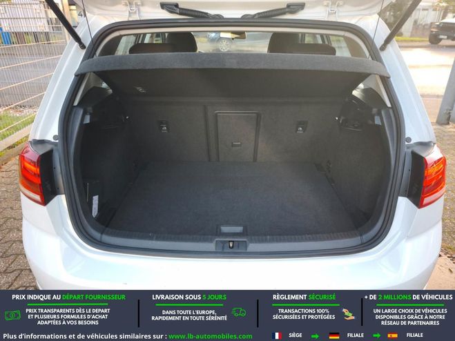 Volkswagen Golf 1.5 TSI 150 BVM Blanc de 2018