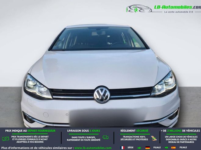 Volkswagen Golf 1.5 TSI 150 BVM Blanc de 2018