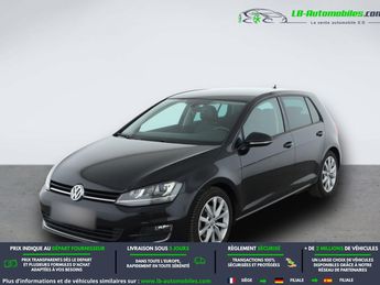 Volkswagen Golf 1.4 TSI 125 BVA 2017 d'occasion a Beaupuy (31)