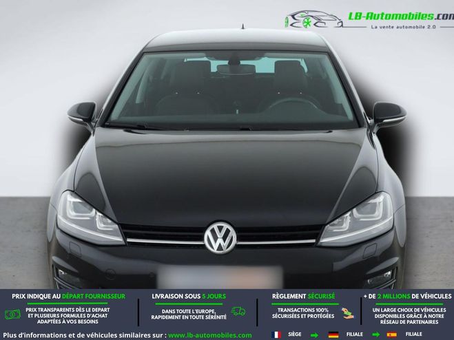 Volkswagen Golf 1.4 TSI 125 BVA Noir de 2017