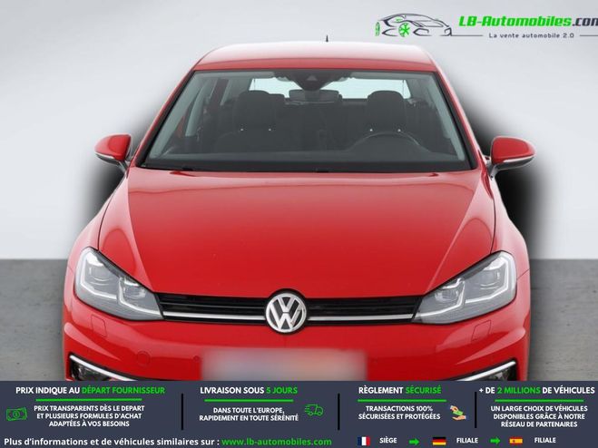 Volkswagen Golf 1.4 TSI 125 BVA Rouge de 2017