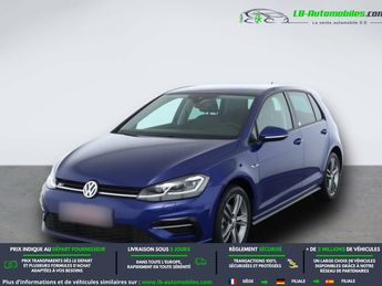 Volkswagen Golf 1.4 TSI 125 BVM 2017 d'occasion a Beaupuy (31)