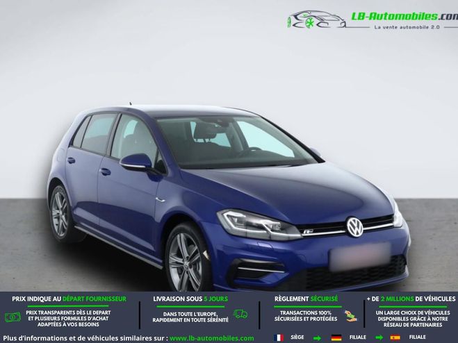 Volkswagen Golf 1.4 TSI 125 BVM Bleu M�tallique de 2017