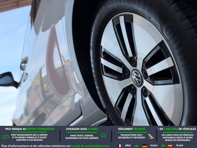 Volkswagen Golf 1.4 TSI 150 Hybride Rechargeable BVA Blanc M�tallique de 2018