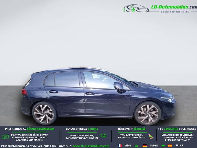 Volkswagen Golf 1.4 TSI 150 Hybride Rechargeable BVA Noir M�tallique de 2020