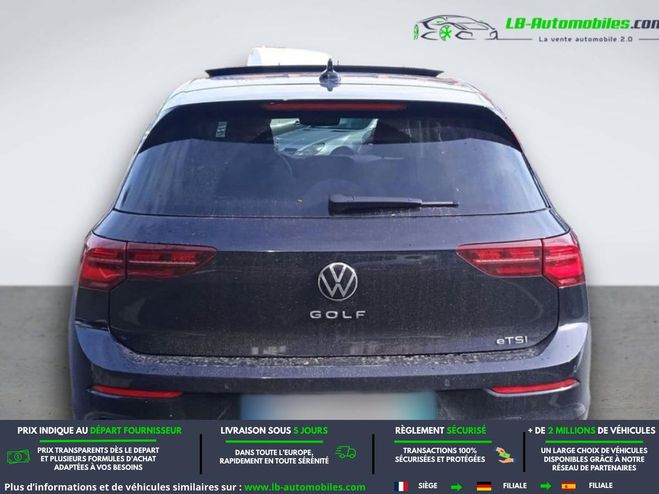 Volkswagen Golf 1.4 TSI 150 Hybride Rechargeable BVA Noir M�tallique de 2020