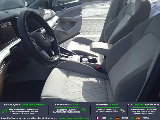 Volkswagen Golf 1.4 TSI 150 Hybride Rechargeable BVA Noir M�tallique de 2020