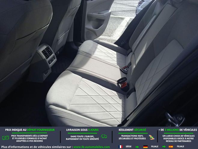 Volkswagen Golf 1.4 TSI 150 Hybride Rechargeable BVA Noir M�tallique de 2020