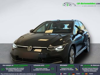 Volkswagen Golf 1.4 TSI 150 Hybride Rechargeable BVA 2020 d'occasion a Beaupuy (31)