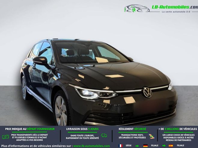 Volkswagen Golf 1.4 TSI 150 Hybride Rechargeable BVA Gris M�tallique de 2020