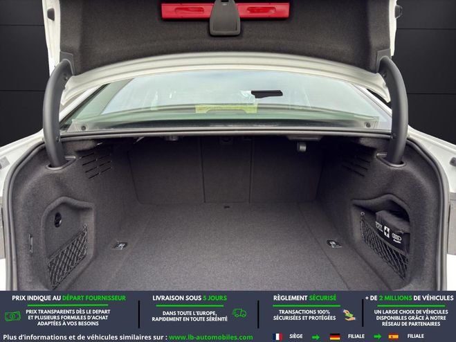 Audi A4 45 TFSI 265 BVA Quattro Blanc M�tallique de 2021