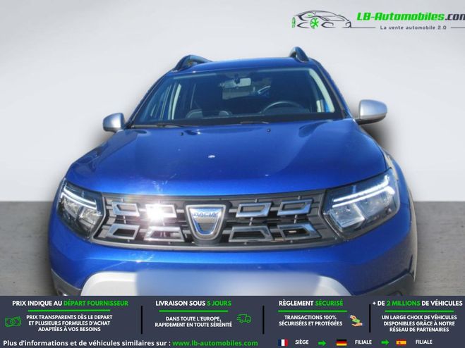 Dacia Duster TCe 90 FAP 4x2 Bleu M�tallique de 2021
