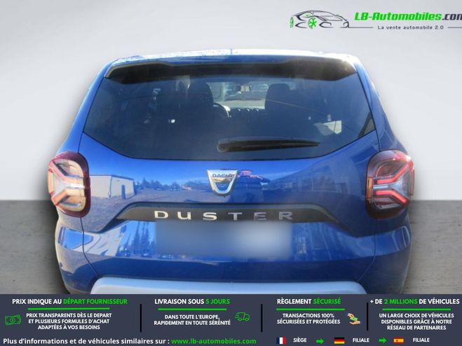 Dacia Duster TCe 90 FAP 4x2 Bleu M�tallique de 2021
