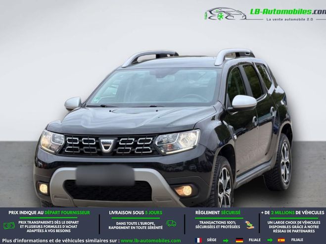 Dacia Duster TCe 125 4x2 Noir M�tallique de 2018