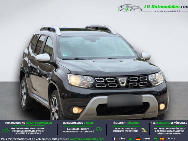 Dacia Duster TCe 125 4x2 Noir M�tallique de 2018