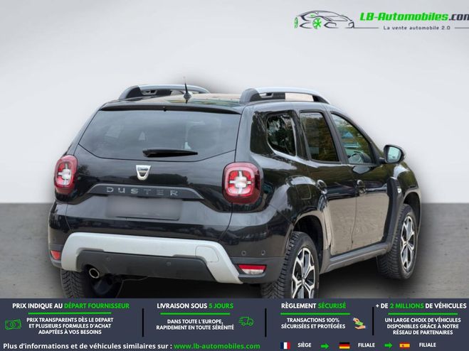 Dacia Duster TCe 125 4x2 Noir M�tallique de 2018