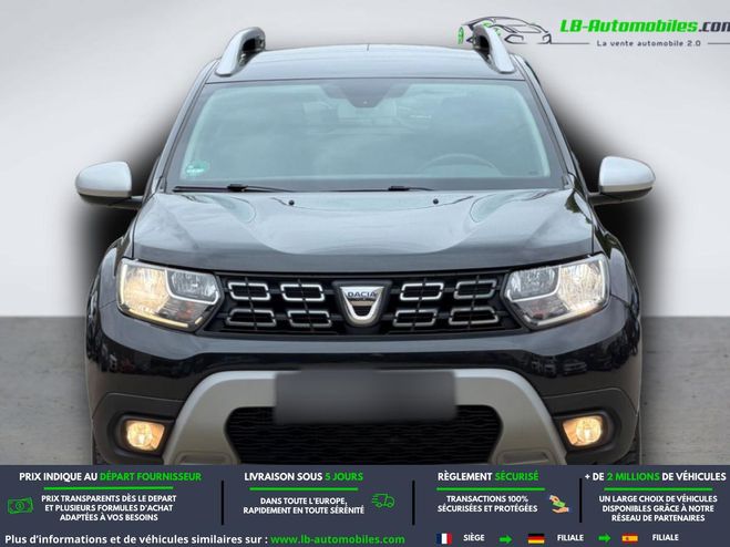Dacia Duster TCe 125 4x2 Noir M�tallique de 2018