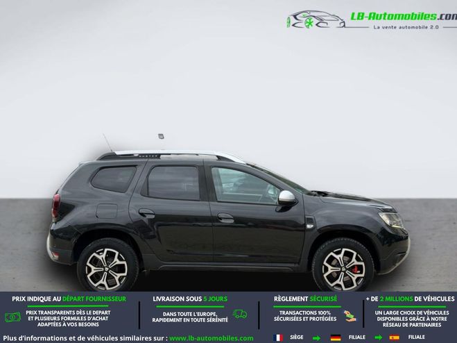 Dacia Duster TCe 125 4x2 Noir M�tallique de 2018