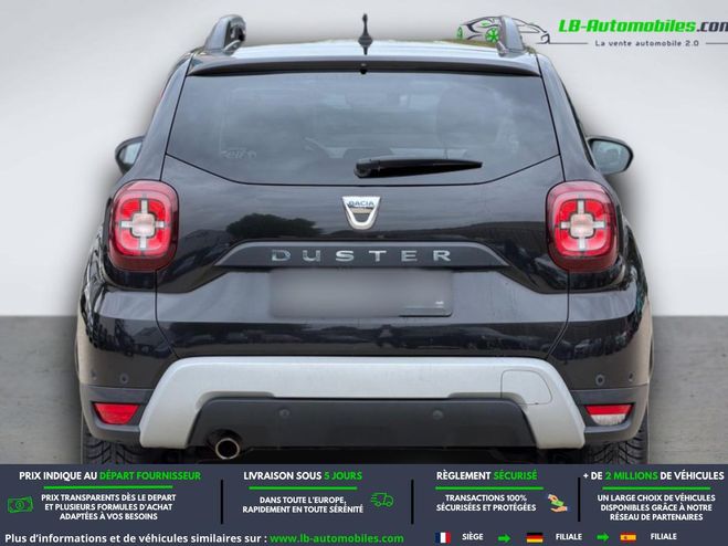 Dacia Duster TCe 125 4x2 Noir M�tallique de 2018