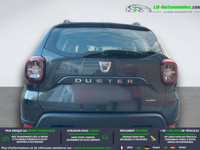 Dacia Duster Blue dCi 115 4x2 Gris M�tallique de 2020