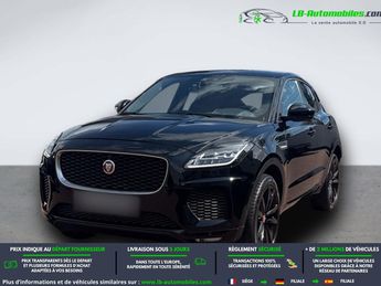 Jaguar E Pace 2.0 P - 200 ch AWD BVA 2019 d'occasion a Beaupuy (31)