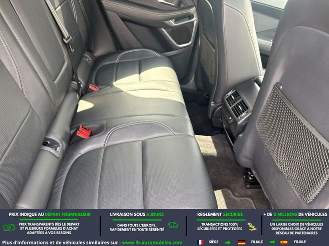 Jaguar E Pace 2.0 P - 200 ch AWD BVA Noir de 2019