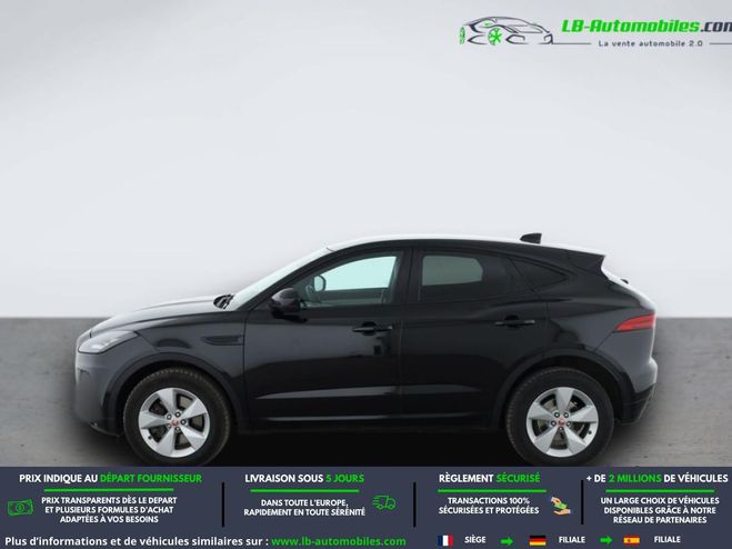 Jaguar E Pace 2.0 P - 200 ch AWD BVA Noir de 2019