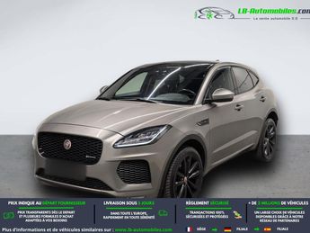 Jaguar E Pace 2.0 P - 200 ch AWD BVA 2019 d'occasion a Beaupuy (31)