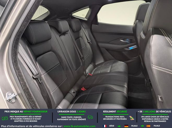 Jaguar E Pace 2.0 P - 200 ch AWD BVA Beige M�tallique de 2019