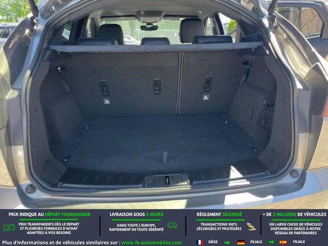 Jaguar E Pace 2.0 P - 200 ch AWD BVA Argent� M�tallique de 2019