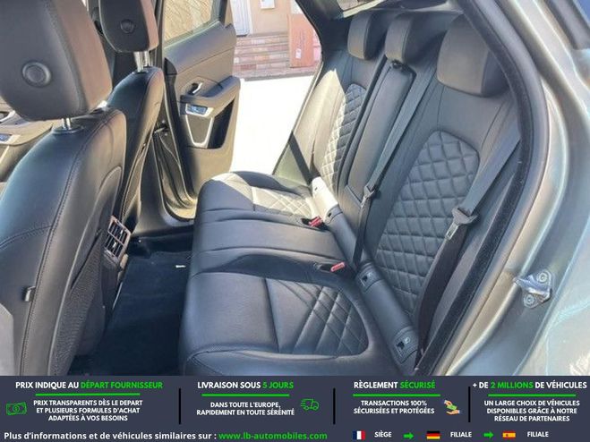 Jaguar E Pace 2.0 P - 200 ch AWD BVA Argent� M�tallique de 2019