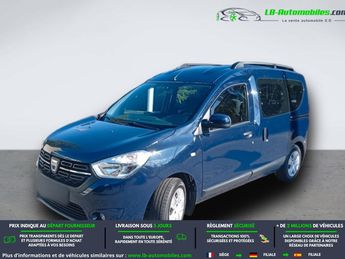 Dacia Dokker 1,6 SCe 100 2018 d'occasion a Beaupuy (31)
