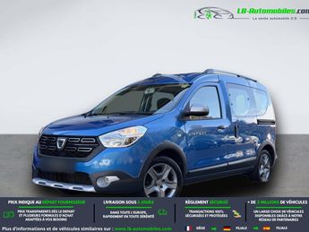 Dacia Dokker 1,6 SCe 100 2019 d'occasion a Beaupuy (31)