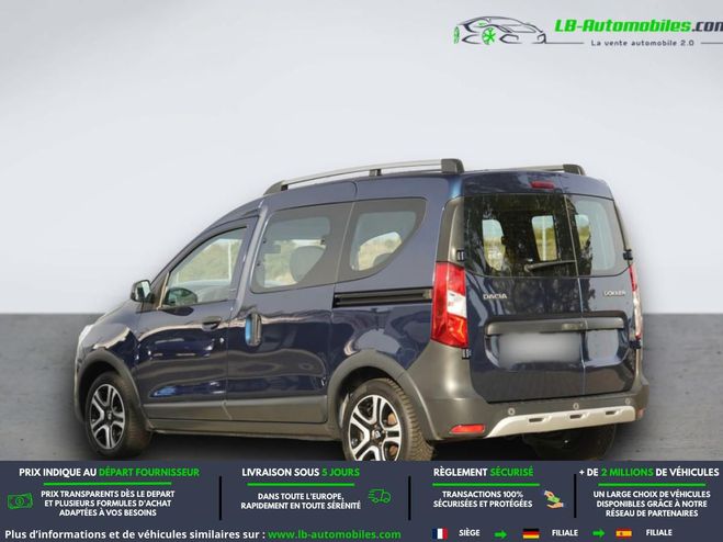 Dacia Dokker 1,6 SCe 100 Bleu de 2020